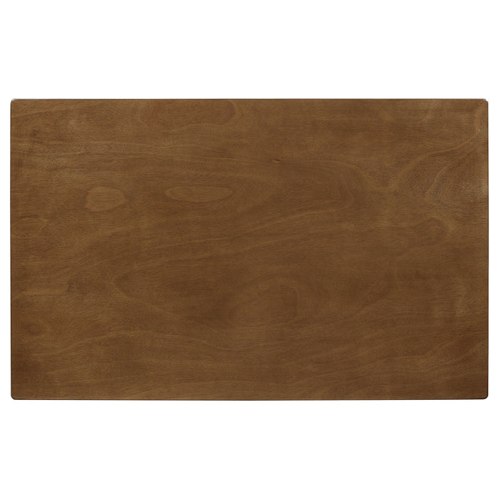 Robbie  47-inch Counter Height Dining Set Walnut