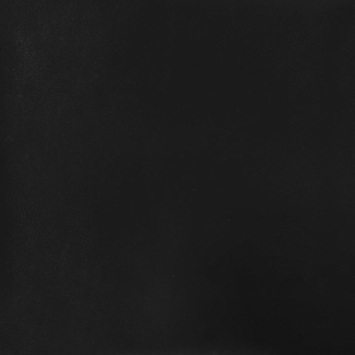 Retro  Oval Dining Table Set White and Black