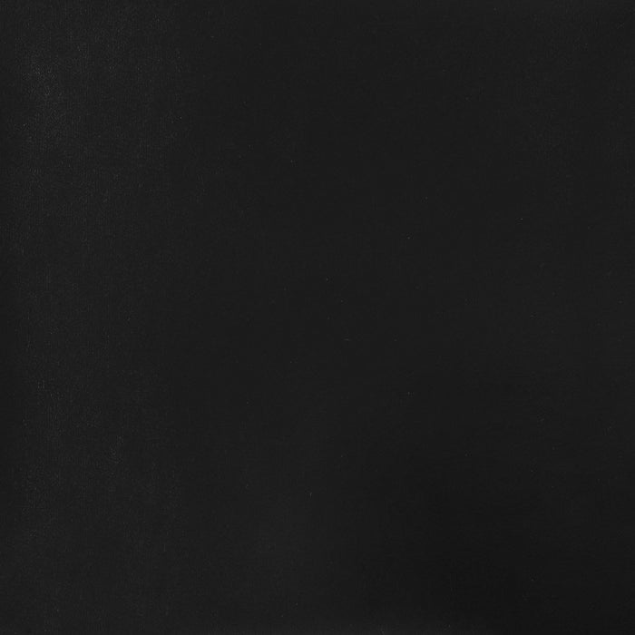 Retro  Oval Dining Table Set White and Black