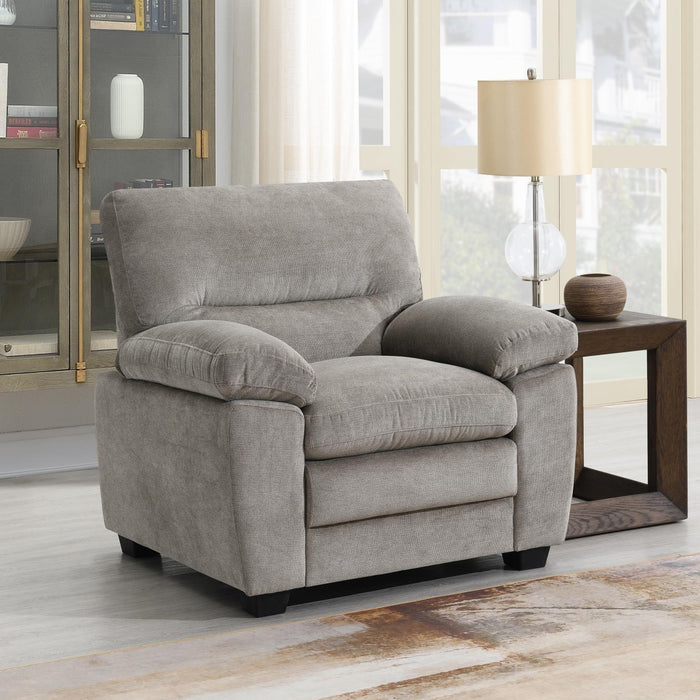 Asherton Mocha Living Room Collection