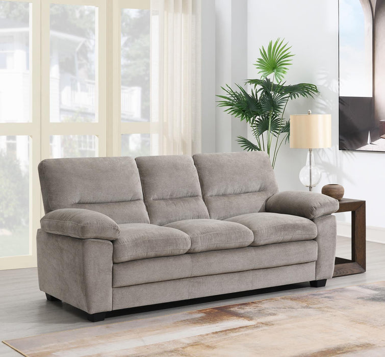 Asherton Mocha Living Room Collection