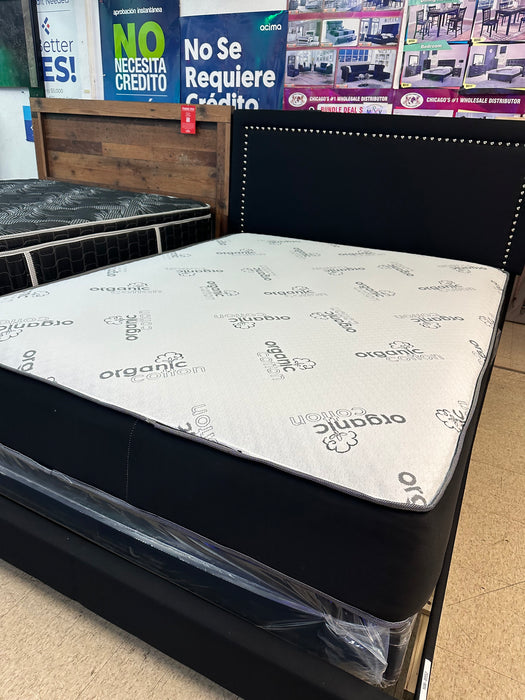 Original Classic Elegance Bamboo Mattress - Only Mattress