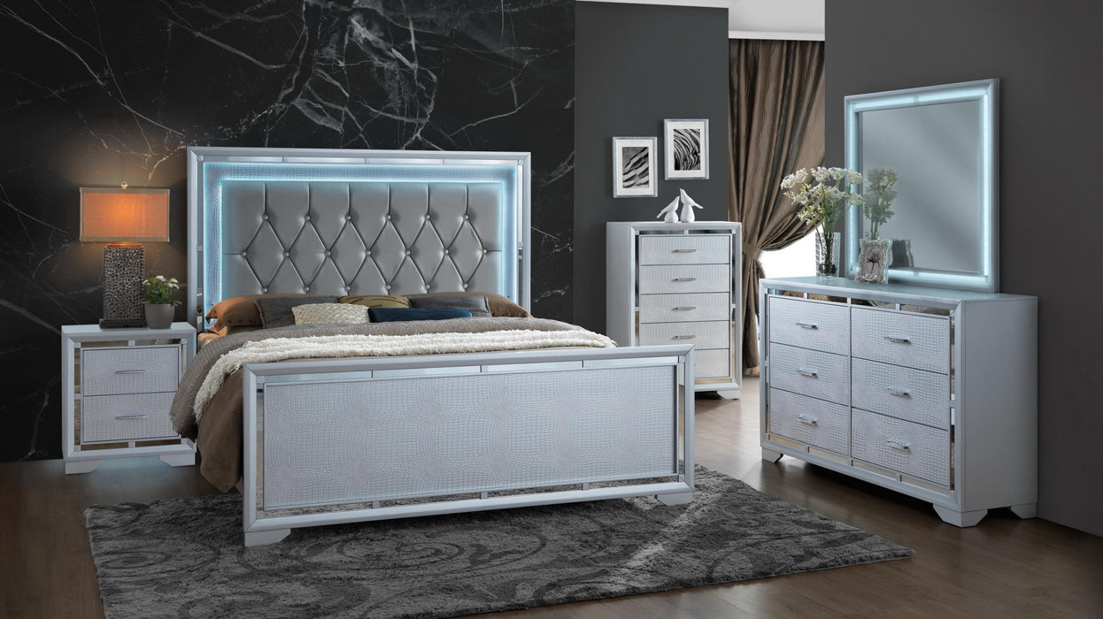 Ludovica Bedroom Collection