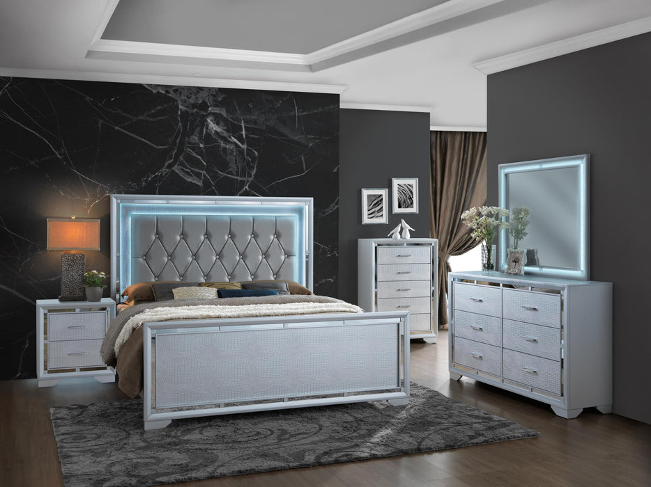 Ludovica Bedroom Collection