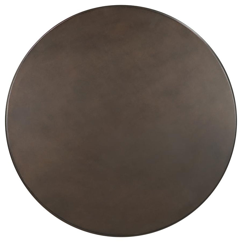 Oswego Round 30-inch Bistro Dining Table