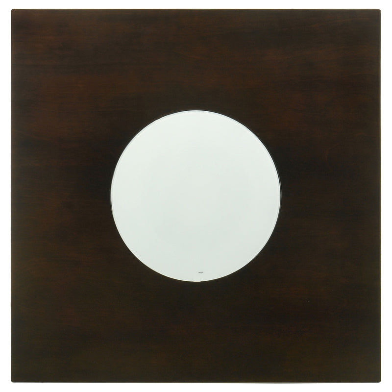 Juego de Comedor Altura Mostrador Gabriel Color Capuchino