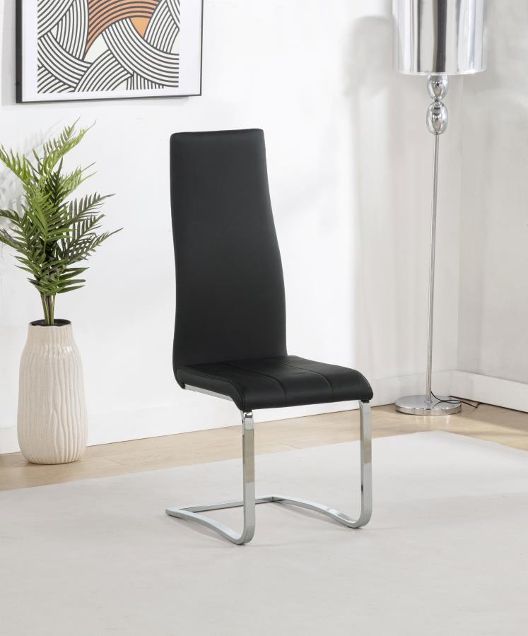 Montclair Upholstered Dining Side Chair (Set of 4)