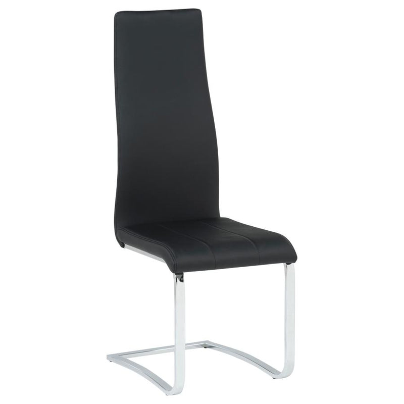 Montclair Upholstered Dining Side Chair (Set of 4)