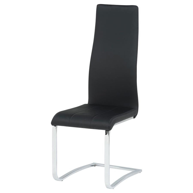 Montclair Upholstered Dining Side Chair (Set of 4)