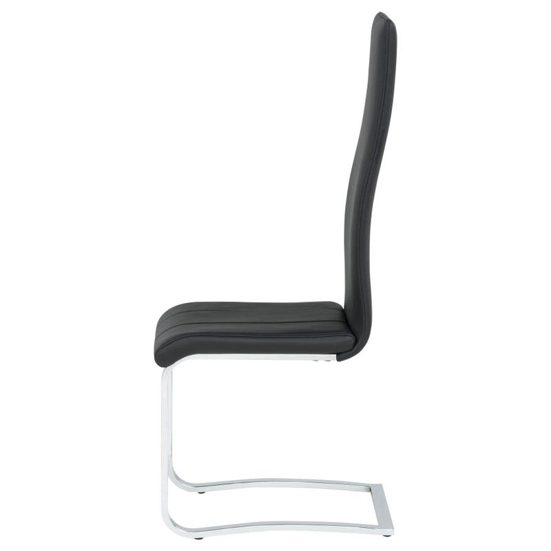 Montclair Upholstered Dining Side Chair (Set of 4)