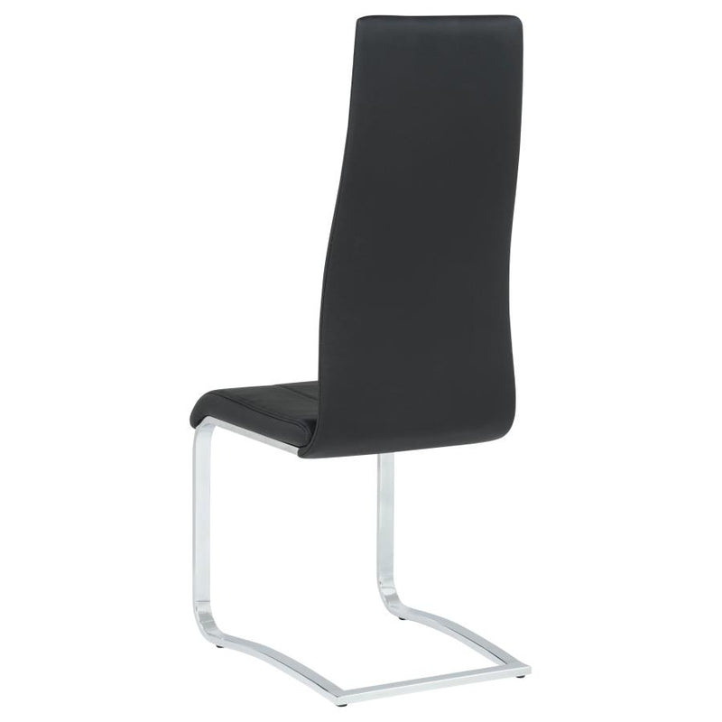 Montclair Upholstered Dining Side Chair (Set of 4)