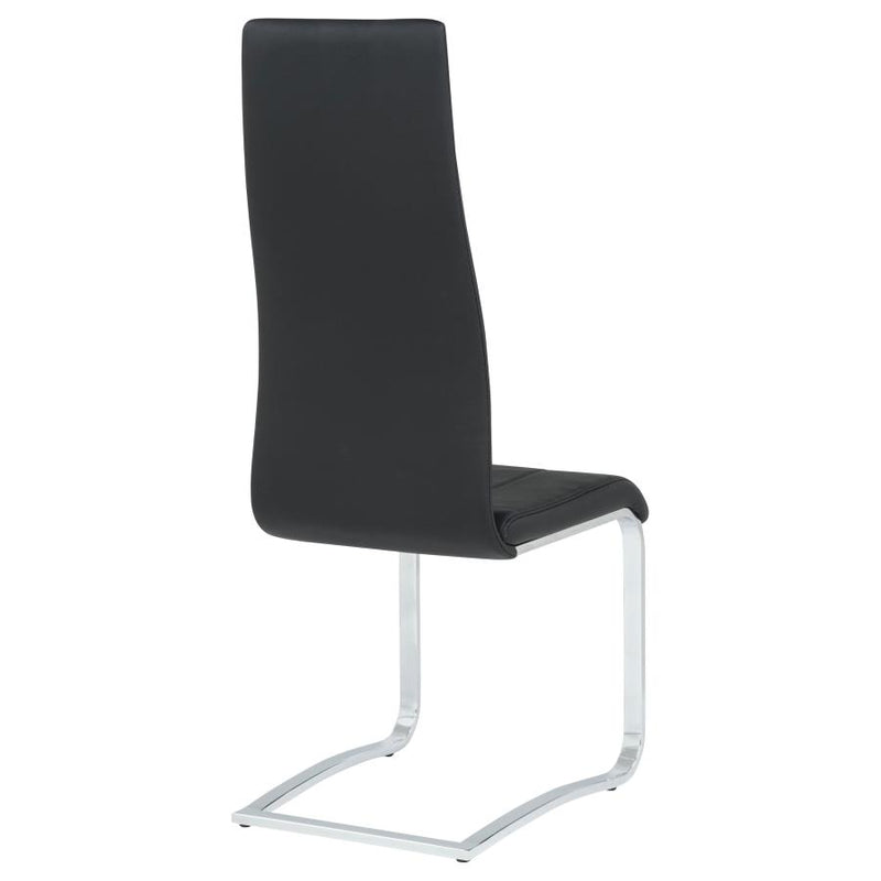 Montclair Upholstered Dining Side Chair (Set of 4)