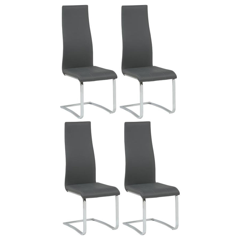 Montclair Upholstered Dining Side Chair (Set of 4)
