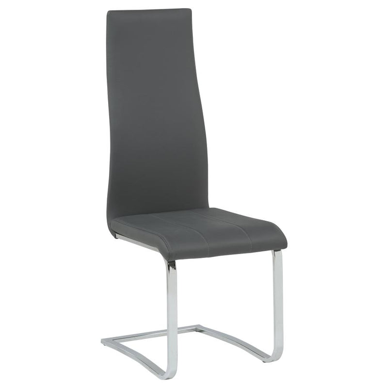 Montclair Upholstered Dining Side Chair (Set of 4)