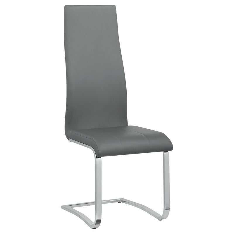 Montclair Upholstered Dining Side Chair (Set of 4)