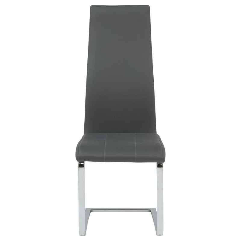 Montclair Upholstered Dining Side Chair (Set of 4)