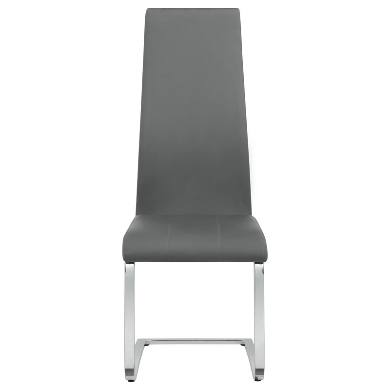 Montclair Upholstered Dining Side Chair (Set of 4)