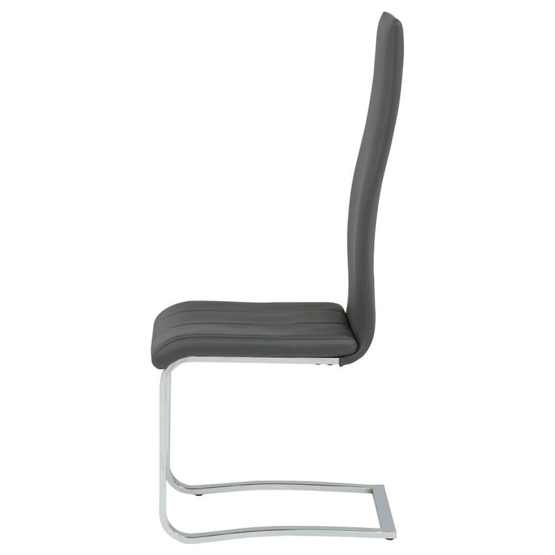 Montclair Upholstered Dining Side Chair (Set of 4)