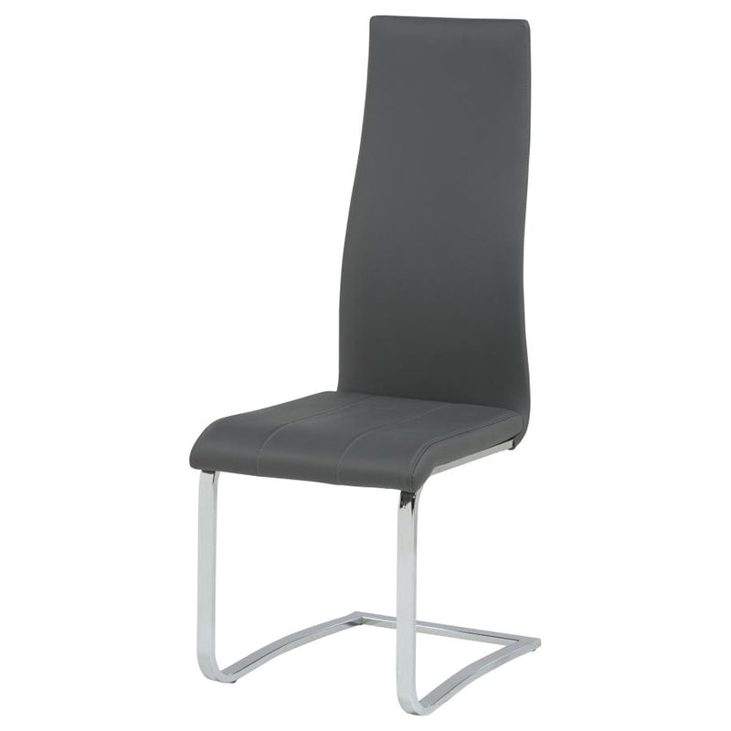 Montclair Upholstered Dining Side Chair (Set of 4)
