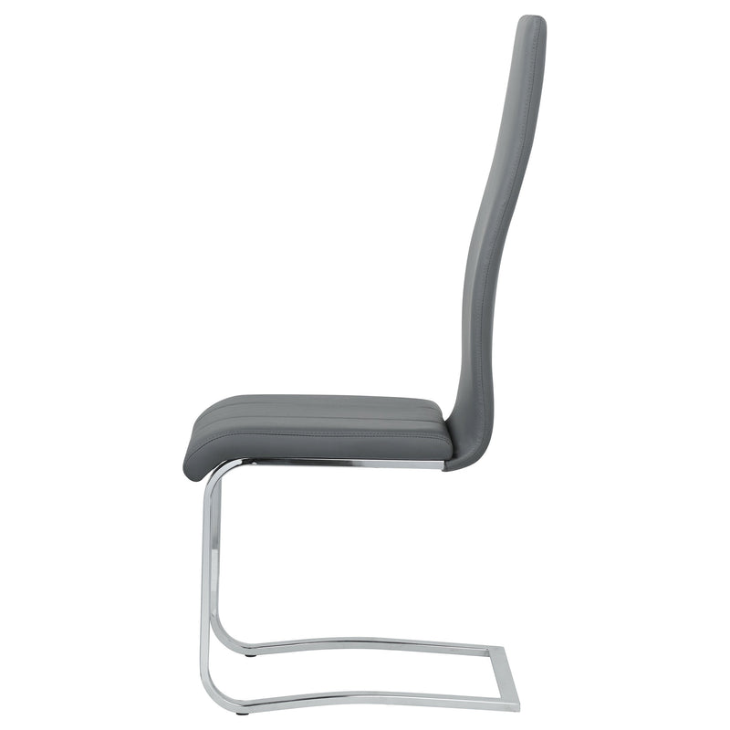 Montclair Upholstered Dining Side Chair (Set of 4)