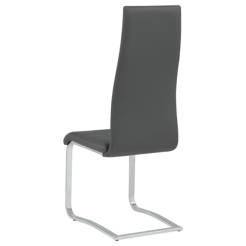 Montclair Upholstered Dining Side Chair (Set of 4)