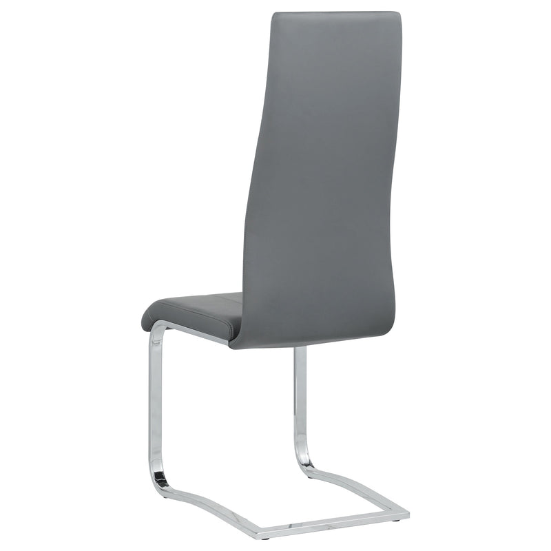 Montclair Upholstered Dining Side Chair (Set of 4)