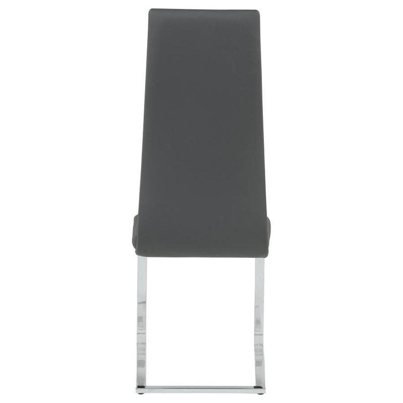 Montclair Upholstered Dining Side Chair (Set of 4)