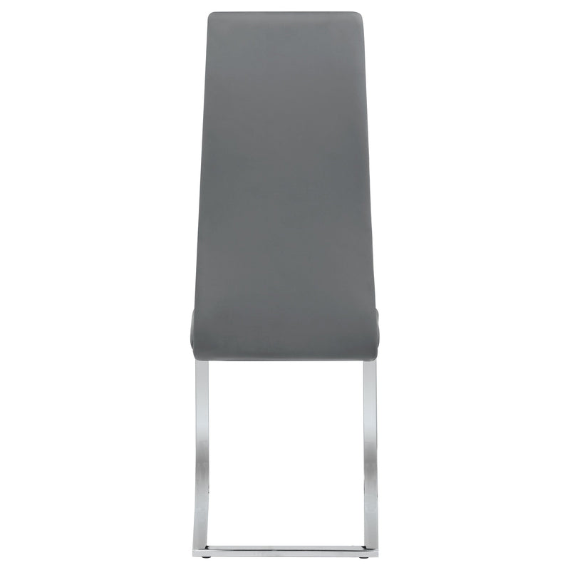 Montclair Upholstered Dining Side Chair (Set of 4)