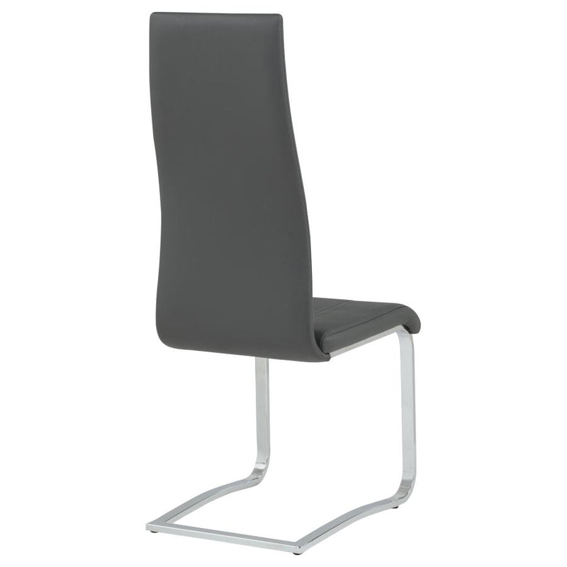 Montclair Upholstered Dining Side Chair (Set of 4)
