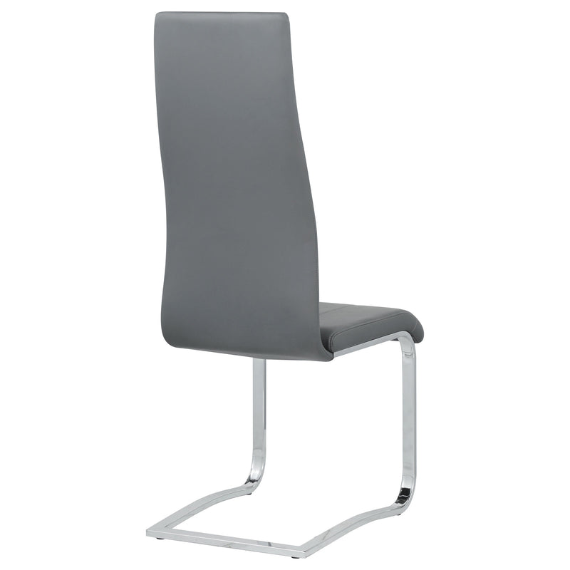 Montclair Upholstered Dining Side Chair (Set of 4)