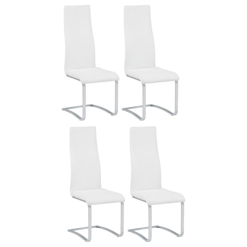 Montclair Upholstered Dining Side Chair (Set of 4)