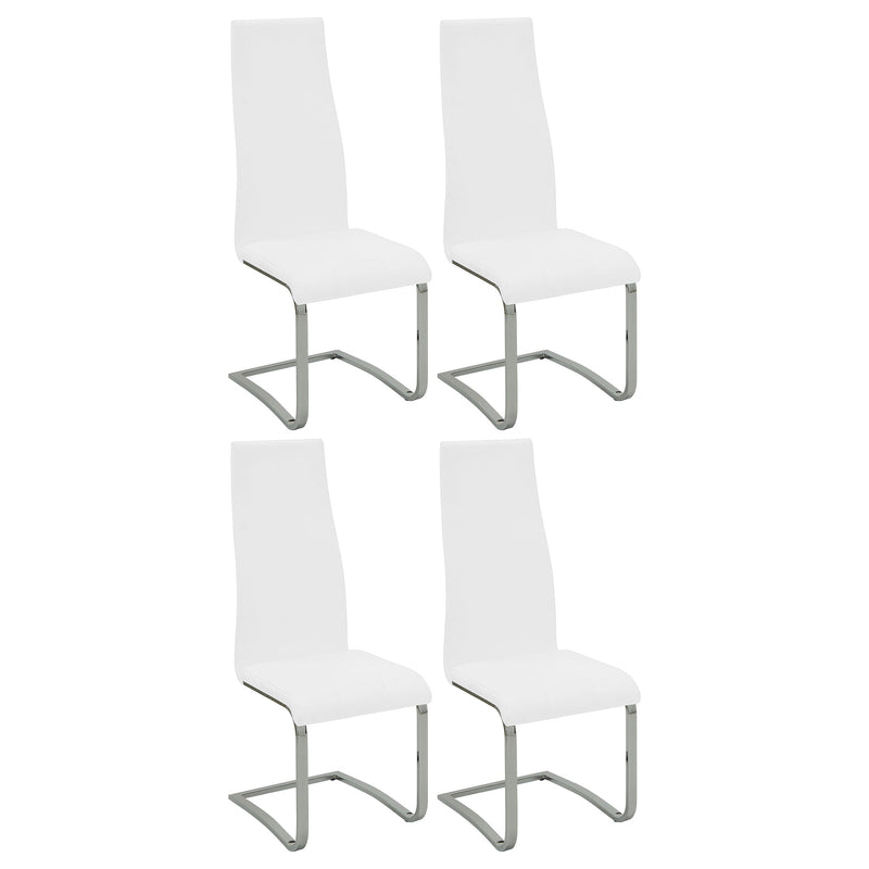 Montclair Upholstered Dining Side Chair (Set of 4)