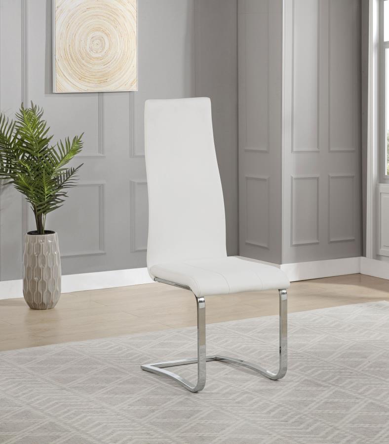 Montclair Upholstered Dining Side Chair (Set of 4)