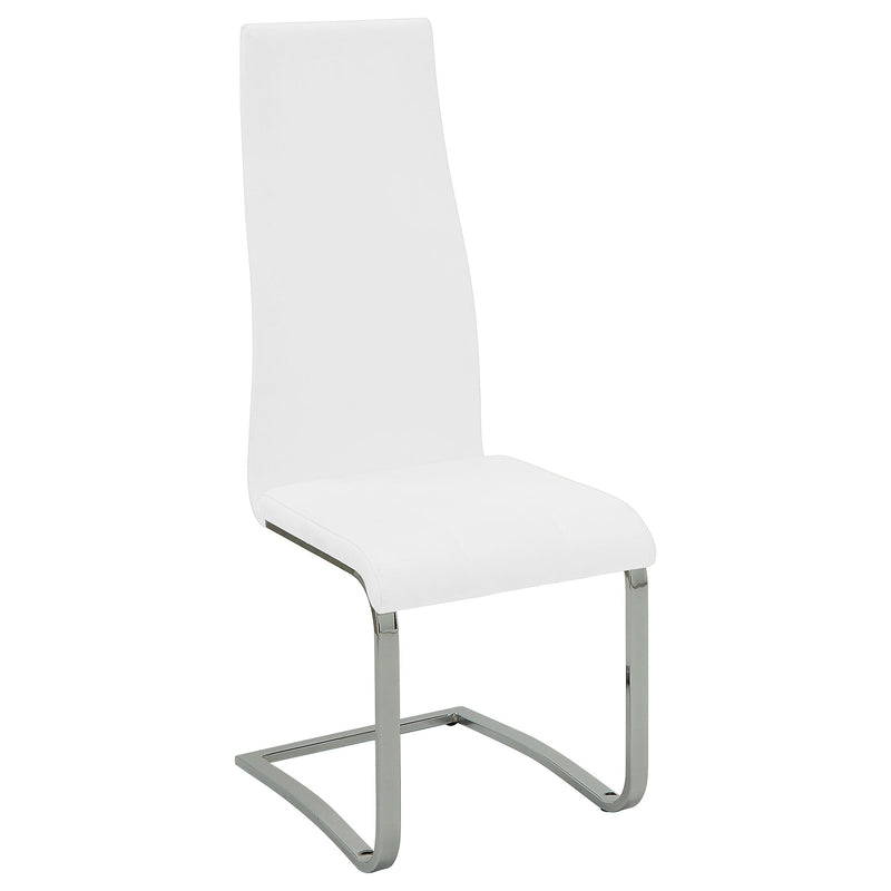 Montclair Upholstered Dining Side Chair (Set of 4)