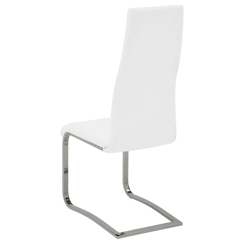 Montclair Upholstered Dining Side Chair (Set of 4)