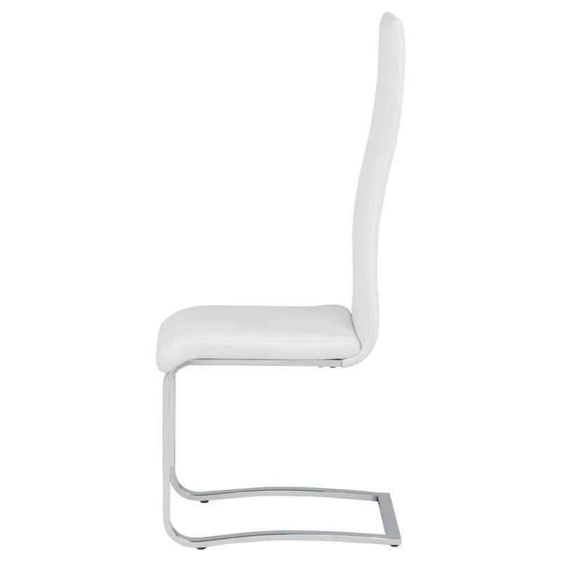 Montclair Upholstered Dining Side Chair (Set of 4)