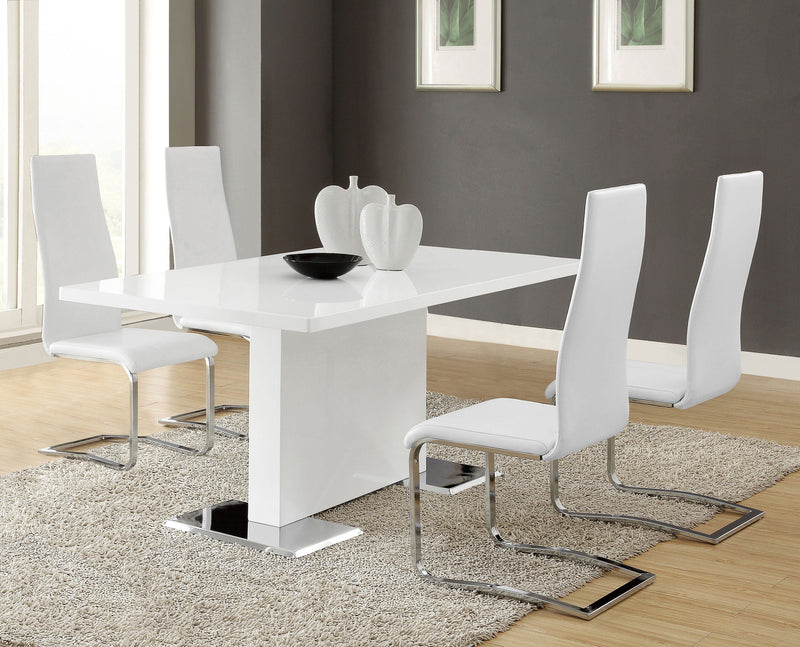 Montclair Upholstered Dining Side Chair (Set of 4)