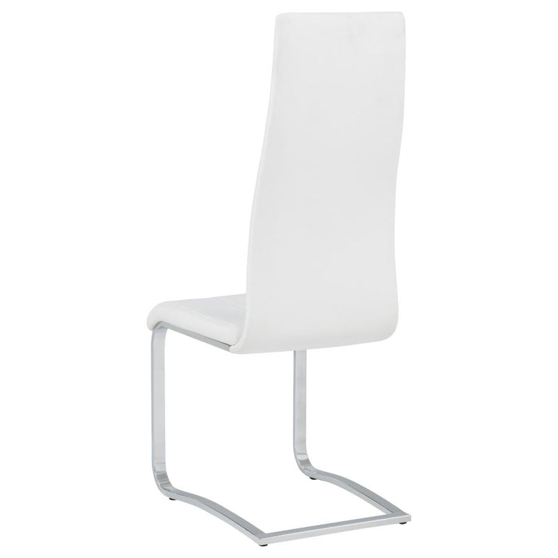 Montclair Upholstered Dining Side Chair (Set of 4)