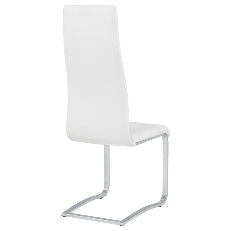 Montclair Upholstered Dining Side Chair (Set of 4)