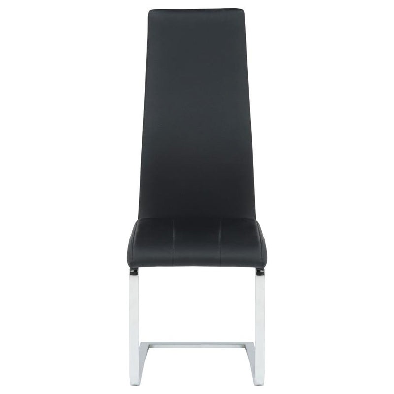 Montclair Upholstered Dining Side Chair (Set of 4)