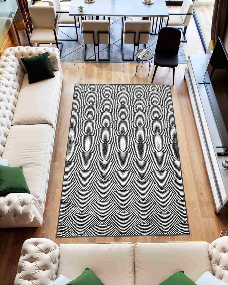 Diseño de Alfombra MARBLE 10055