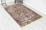 CASABLANCA Rug Design 1011 Grey 2x8 Runner (2'6x7'9")"