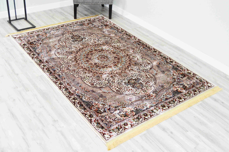 CASABLANCA Rug Design 1011 Grey 2x8 Runner (2'6x7'9")"