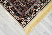 CASABLANCA Rug Design 1011 Brown 2x8 Runner (2'6x7'9")"