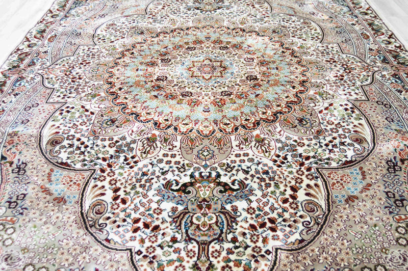 CASABLANCA Rug Design 1011 Beige 5x8 (5'2x7'5")"