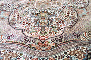 CASABLANCA Rug Design 1011 Black 5x8 (5'2x7'5")"