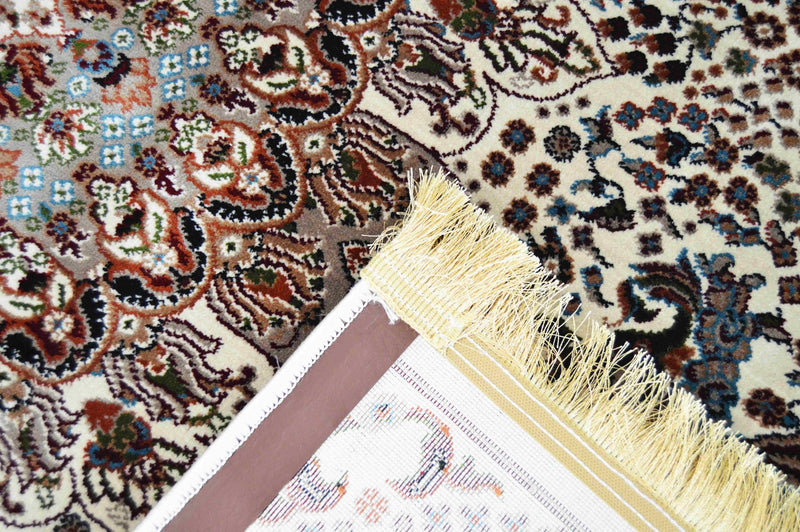 CASABLANCA Rug Design 1011 Navy 5x8 (5'2x7'5")"