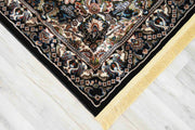 CASABLANCA Rug Design 1011 Burgundy 10x13 (9'2x12'5")"