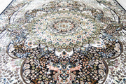 CASABLANCA Rug Design 1011 Beige 10x13 (9'2x12'5")"