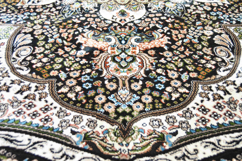 CASABLANCA Rug Design 1011 Cream 10x13 (9'2x12'5")"